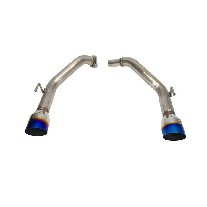 PLM Axle-back Exhaust Muffler Delete 2022+ Honda Civic FL1
