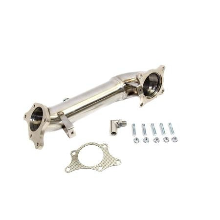 PLM Power Driven Downpipe V2 for 2017+ FK8 Civic Type R