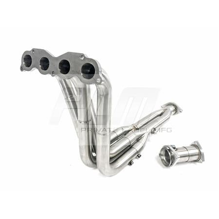 PLM Power Driven Header 4-2-1 - CL7/9-Exhaust Manifolds-Speed Science
