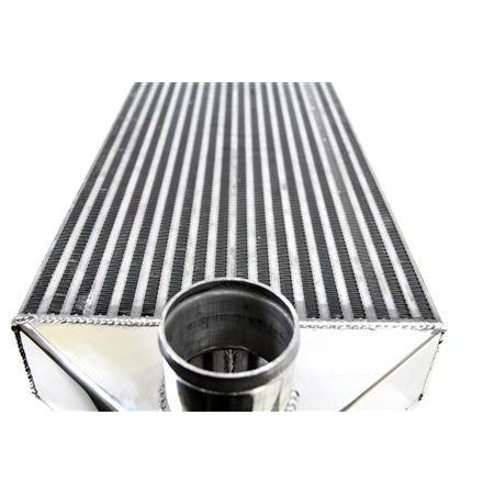 PLM Dual Backdoor Intercooler 3" Inlet/Outlet