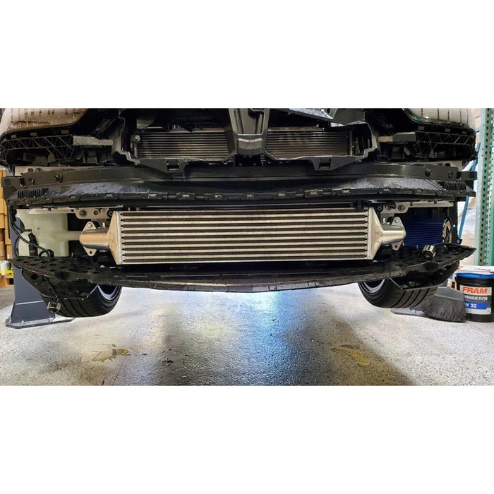 PLM HD Billet Intercooler - 22+ Honda Civic 1.5T
