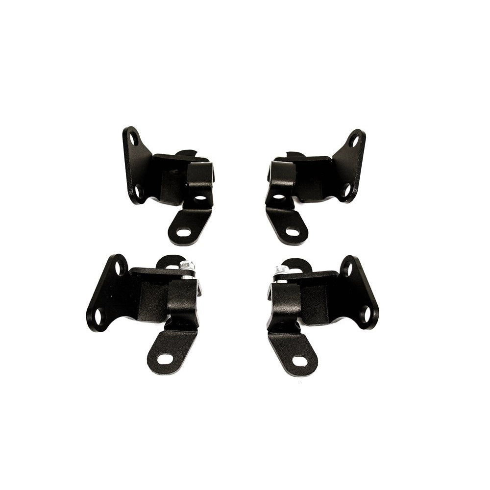 Precision Works Quick Release Door Hinges - Honda