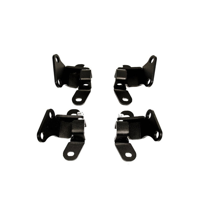 Precision Works Quick Release Door Hinges - Honda