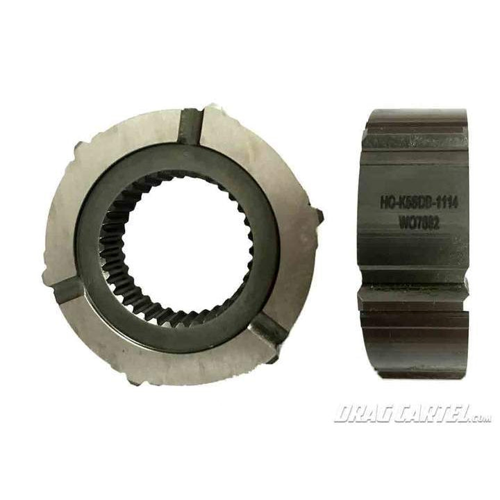 PPG K-Series Turbo/All Motor - 3rd/4th Slider Hub