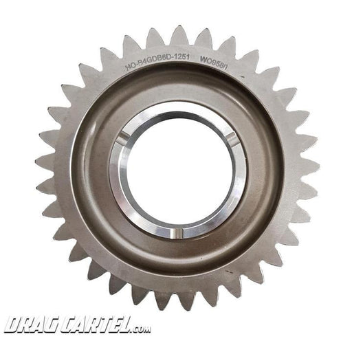 PPG B-Series - 1st Gear Output
