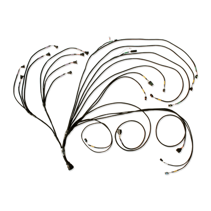 Fueltech - PRO600 V8 COMPLETE HARNESS