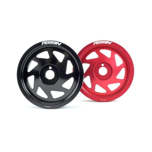 PERRIN Lightweight Crank Pulley For FA/FB Engines