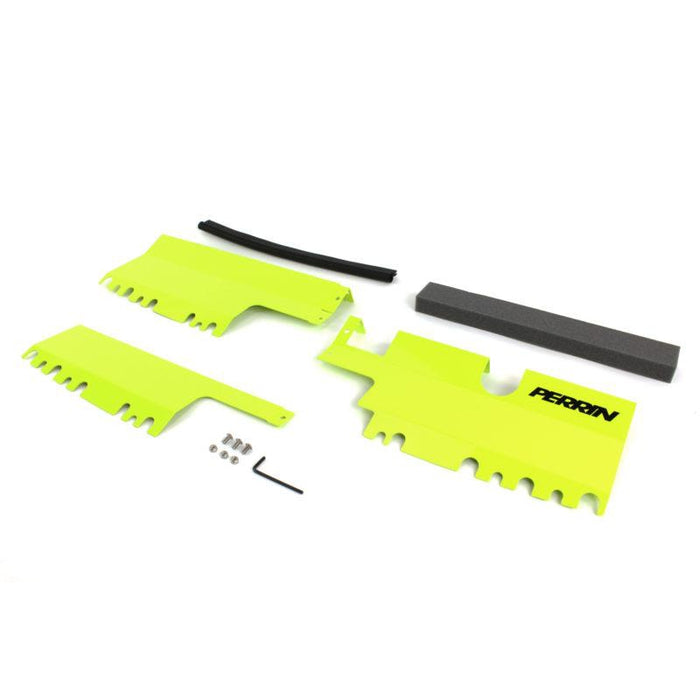 PERRIN Radiator Shroud - 2015+ WRX/STI