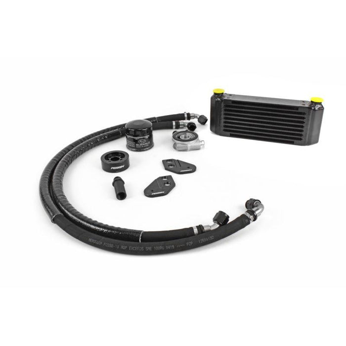 PERRIN Oil Cooler Kit - BRZ/Fr-S/GT86