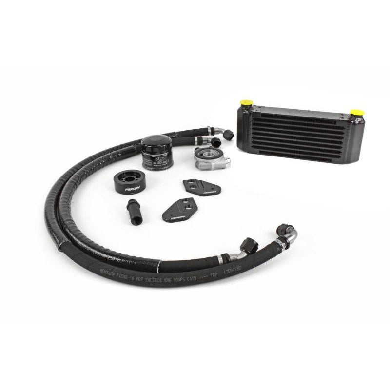 PERRIN Oil Cooler Kit - BRZ/Fr-S/GT86