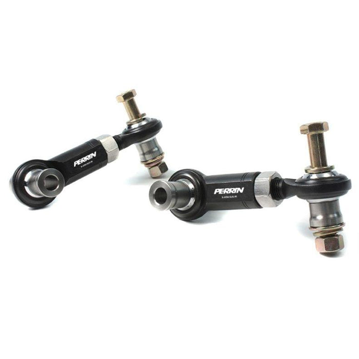 PERRIN Rear Endlinks Spherical Bearings - 2008-2020 Wrx/Sti