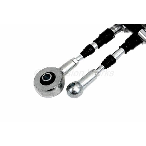 Precision Works Race Spec Shifter Cables - DC5/K-Swap