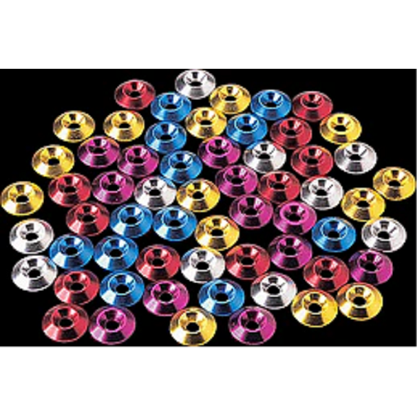 Auto Wing Fender Washers (Set of 10)