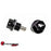 SpeedFactory Magnetic Drain Plug Set (2) M14x1.5