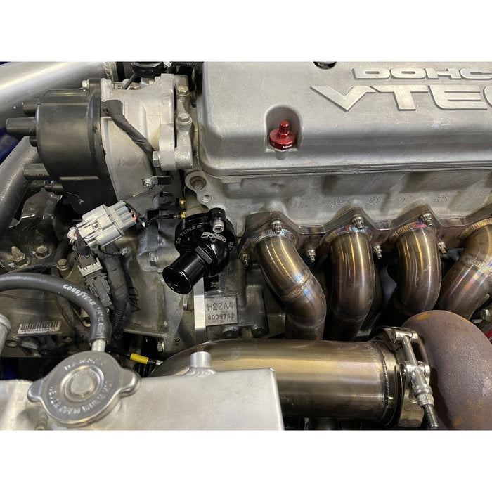 KS tuned Swivel Neck Upper Coolant Housng - H22A / H23A/ F20B