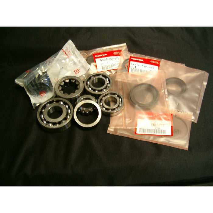 Synchrotech 01-05 Bearing Seal Kit