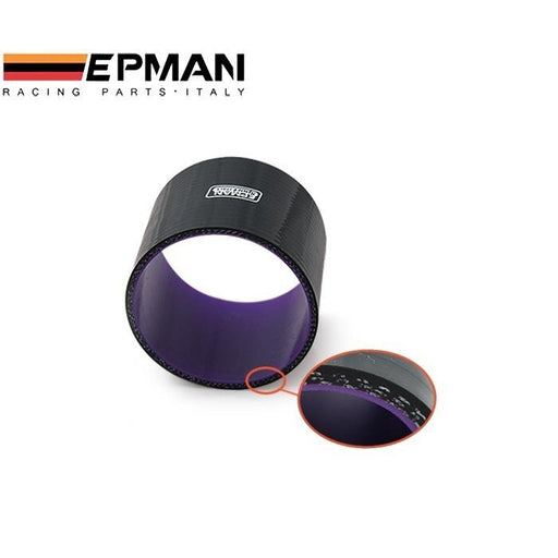 EPMAN Straight Silicone Joiner-Silicone Hose & Clamps-Speed Science