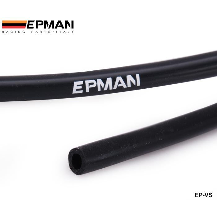 EPMAN Silicone Vacuum Hose-Silicone Hose & Clamps-Speed Science