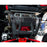 Agency Power Carbon Fiber Exhaust Shield Polaris RZR XP 1000 | RS1 | Turbo 14-18