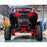 Agency Power Carbon Fiber Exhaust Shield Polaris RZR XP 1000 | RS1 | Turbo 14-18