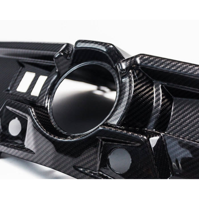 Agency Power Carbon Fiber Dash Polaris RZR XP 1000 | Turbo 14-16