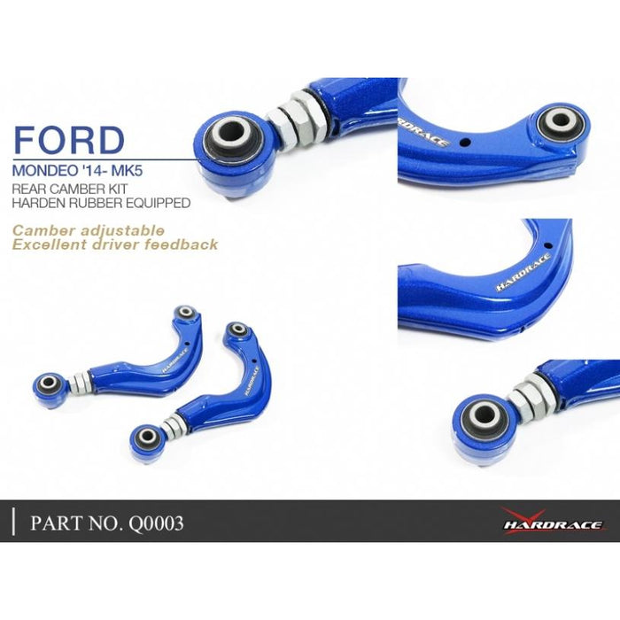 Hardrace Rear Camber Kit Mondeo, Mk5 14-