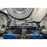 Hardrace Rear Torsion Bar 25.4Mm Toyota, Corolla/Altis/Auris, Sienta, Wish, E140/E150 06-13, E170 13-18, Nhp170 15-Present,