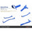 Hardrace Rear Strut Bar Mazda, Cx3, Dk 15-