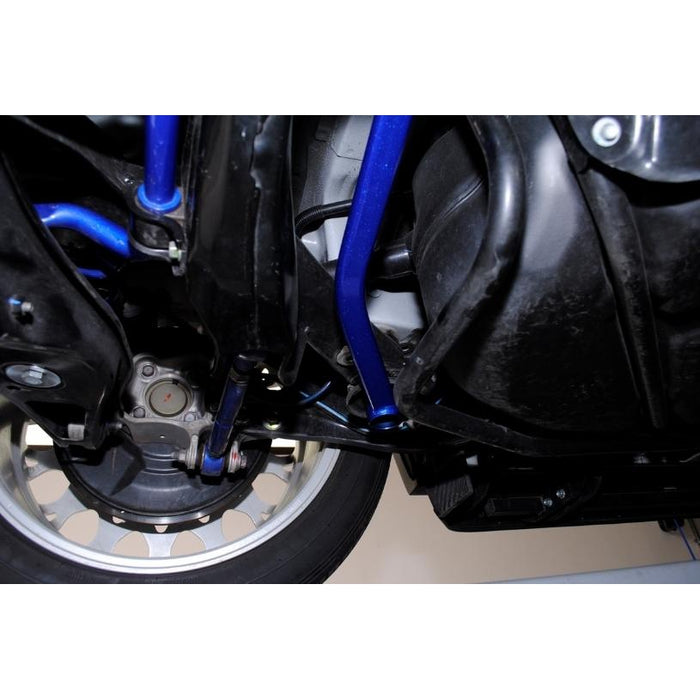 Hardrace Rear Lower Brace Honda, 17-Present