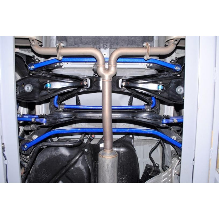 Hardrace Subframe Reinforced Brace Honda, 17-Present