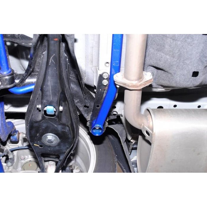 Hardrace Subframe Reinforced Brace Honda, 17-Present