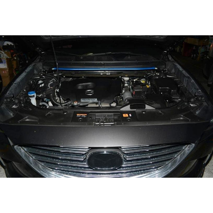 Hardrace Front Strut Bar Mazda, Cx9, 16-Present