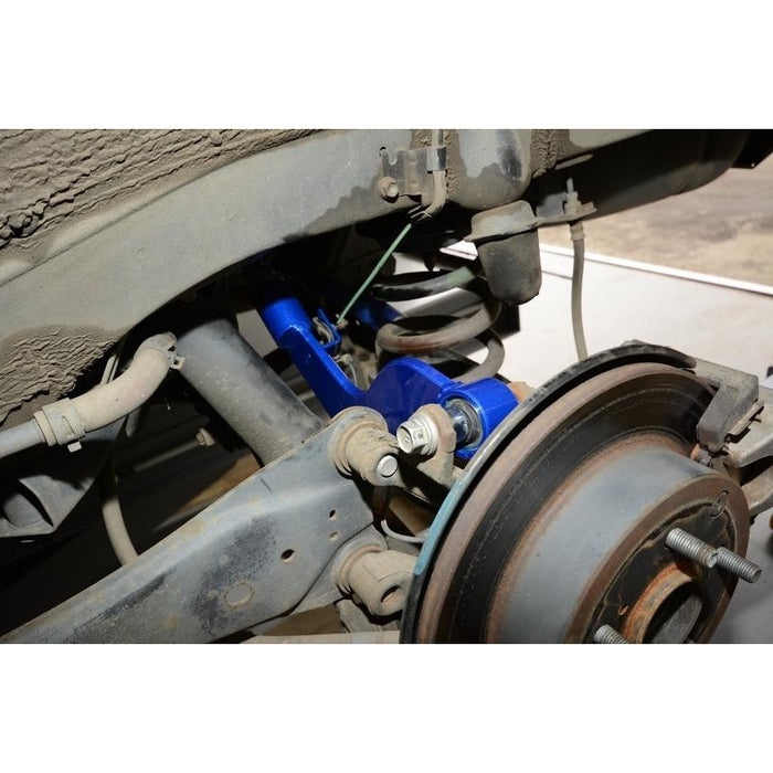 Hardrace Rear Camber Kit (Pillow Ball+Hardened Rubber) 2Pcs/Set Toyota, Lexus, Harrier, Nx, Rav4, Zsu6#W 13-Present, Az10 14-, Xa30