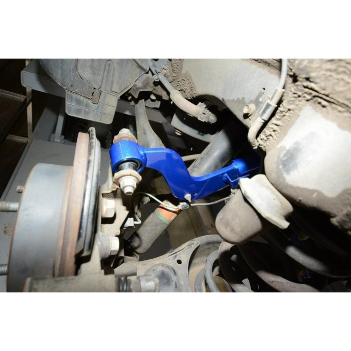 Hardrace Rear Camber Kit (Pillow Ball+Hardened Rubber) 2Pcs/Set Toyota, Lexus, Harrier, Nx, Rav4, Zsu6#W 13-Present, Az10 14-, Xa30