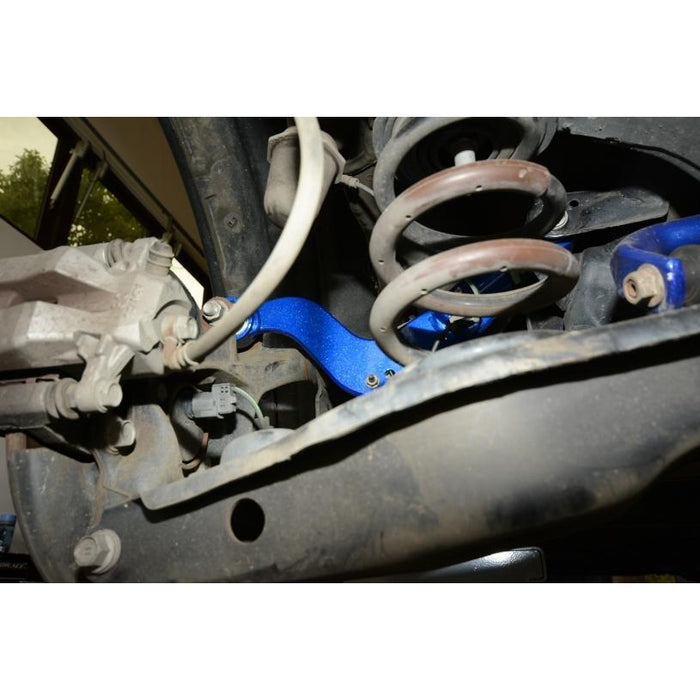 Hardrace Rear Camber Kit (Pillow Ball+Hardened Rubber) 2Pcs/Set Toyota, Lexus, Harrier, Nx, Rav4, Zsu6#W 13-Present, Az10 14-, Xa30