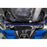 Hardrace Rear Add-On Sway Bar Fiesta, Mk6 08-17
