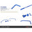 Hardrace Rear Add-On Sway Bar Fiesta, Mk6 08-17