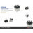 Hardrace Front Lower-Front Arm Bushing Bmw, 1 Series, 3 Series, 5/6 Series , Z4, E60/E61, E63/E64, E89, E8X, E9X