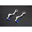 Hardrace Front Lower Arm Front Bmw, 1 Series, 3 Series, E8X, E9X