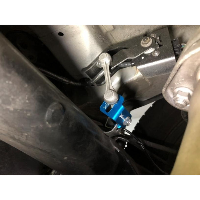 Hardrace Front Headlight Leveling Bracket Suzuki, Sx4, Vitara, 16-Present, 14-Present