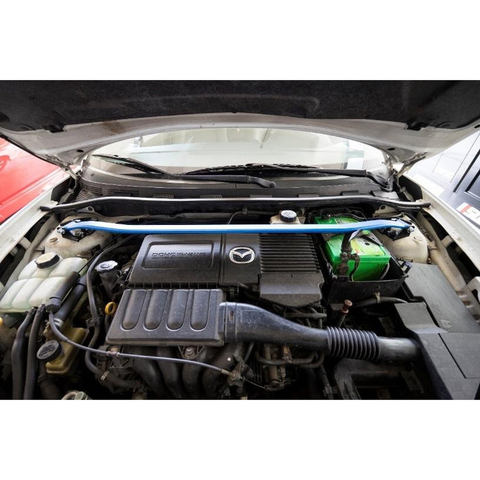 Hardrace Front Strut Bar 1Pcs/Set Mazda, 3/Axela, Bk 03-08