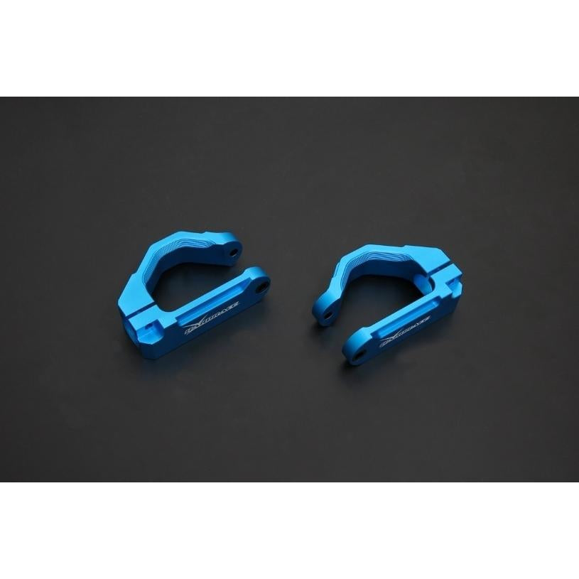 Hardrace Front Shock Drop Fork, 25Mm Shorter Honda, Civic, 92-95, Integra 94-01