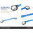 Hardrace Front Strut Bar Subaru, Impreza, Levorg, 14 -, Wrx/Sti Va 14-