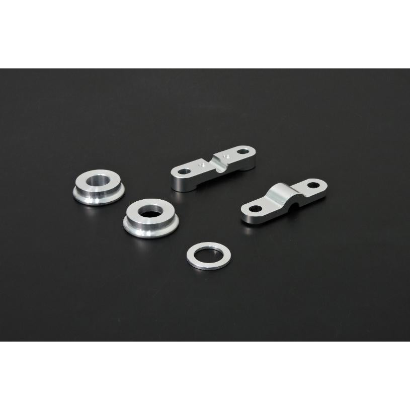 Hardrace Billet Aluminum Shifter Bushing Honda, Civic, Integra, Dc2 94-01, Eg, Eh, Ej1/2, Ek3/4/5/9, Ej6/7/8/9, Em1