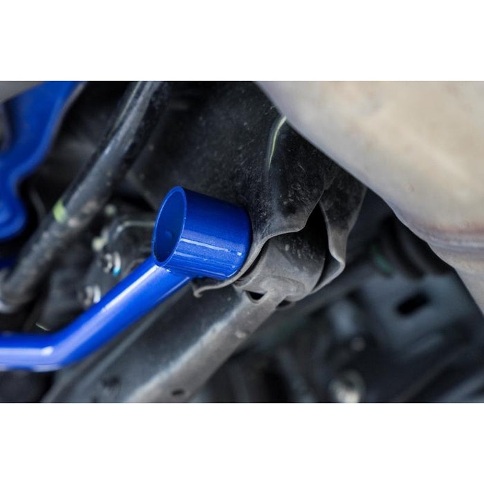 Hardrace Rear Sway Bar Reincement Brace Subaru, Impreza, Levorg, 14 -, Sti Ge-Gr 07-13, Wrx Ge-Gr 07-13, Wrx/Sti Va 14-