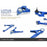 Hardrace Front Upper Arm Lotus, Elise, Exige, Series 2 01-11, Series 2 04-11