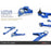 Hard Race Front Upper Arm Lotus, Elise, Exige, Series 2 01-11, Series 2 04-11