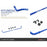 Hard Race Rear Sway Bar 17Mm Hyundai, Elantra, 16-Present