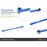 Hardrace Front Lower Brace Toyota, Alphard/Vellfire, 15-Present