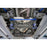 Hardrace Front Lower Brace Toyota, Alphard/Vellfire, 15-Present